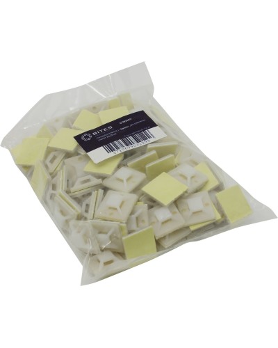 CTM2525-50WH (50 шт): Площадка для стяжек в Йошкар-Оле