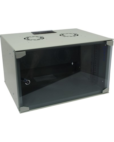 TC5402-09G. Шкаф телекоммуникационный 19 настенный 9U. 5bites в Йошкар-Оле