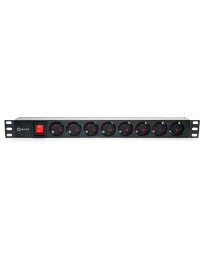 PDU819P-08. Блок розеток 19. 5bites в Йошкар-Оле