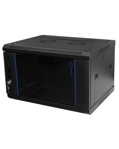 TC6403-06B. Шкаф телекоммуникационный 19 настенный 6U. 5bites в Йошкар-Оле