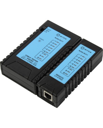 LY-CT003: Тестер для витой пары в Йошкар-Оле
