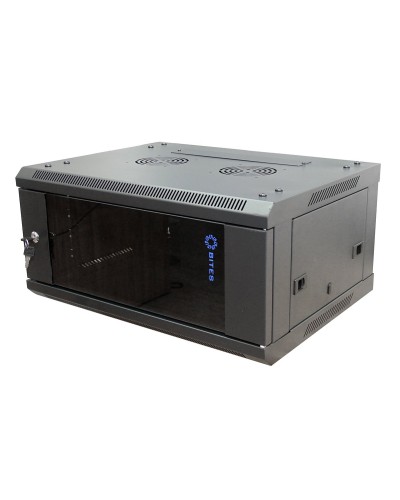 TC6401-04B. Шкаф телекоммуникационный 19 настенный 4U. 5bites в Йошкар-Оле