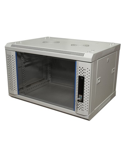 TC6403-09G. Шкаф телекоммуникационный 19 настенный 9U. 5bites в Йошкар-Оле