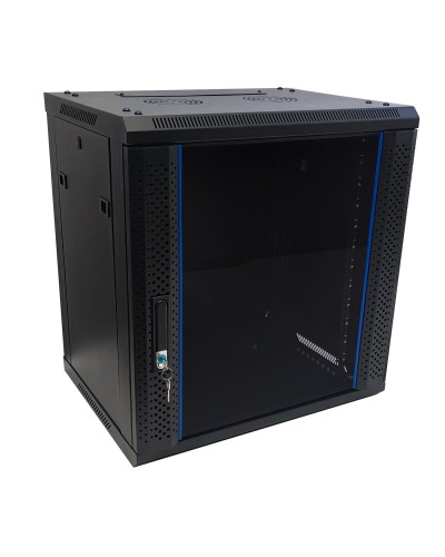 TC6403-12B. Шкаф телекоммуникационный 19 настенный 12U. 5bites в Йошкар-Оле