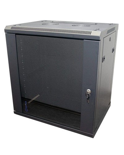 TC6401-12B. Шкаф телекоммуникационный 19 настенный 12U. 5bites в Йошкар-Оле