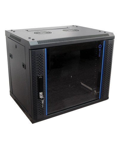 TC6403-09B. Шкаф телекоммуникационный 19 настенный 9U. 5bites в Йошкар-Оле