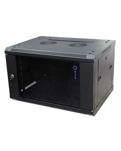TC6401-06B. Шкаф телекоммуникационный 19 настенный 6U. 5bites в Йошкар-Оле
