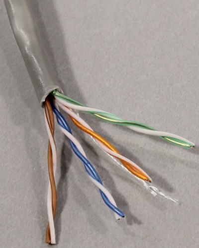US5505-305C. Кабель «витая пара» (LAN) для структурированных систем связи. 5bites в Йошкар-Оле