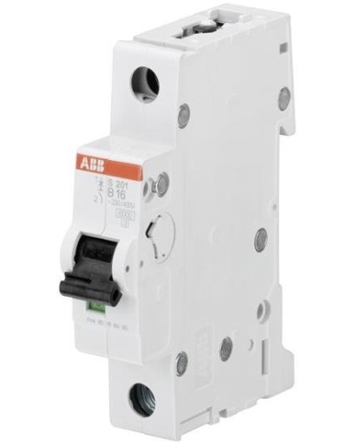 S201 B16 (2CDS251001R1165). Автоматический выключатель. ABB в Йошкар-Оле