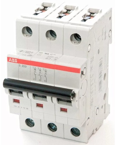 S203 C40 (2CDS253001R0404). Автоматический выключатель. ABB в Йошкар-Оле