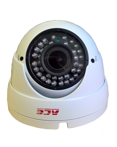ACE-IAV20HD. Видеокамера AHD купольная. ACE в Йошкар-Оле