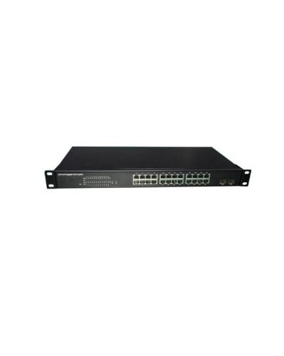 ACE-224PG. Коммутатор с питанием по PoE. ACE в Йошкар-Оле