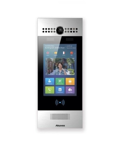 R29C_IW. Вызывная видеопанель IP-домофона. AKUVOX в Йошкар-Оле