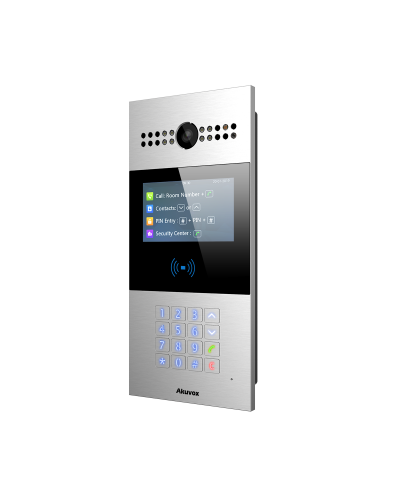 R28A IW. Вызывная панель подъездного IP-домофона. AKUVOX в Йошкар-Оле