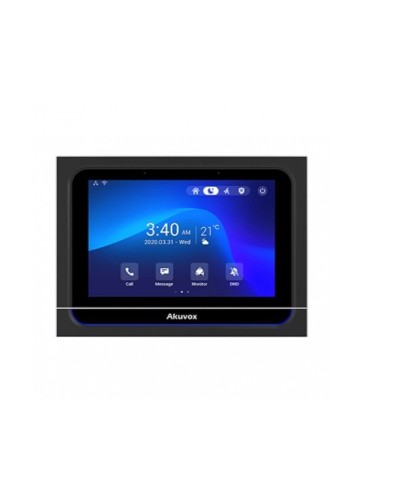 X933W_BK. Монитор IP-видеодомофона. AKUVOX в Йошкар-Оле