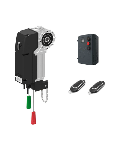 TR-13018-400KIT-MOD. Комплект привода для промышленных секционных ворот. ALUTECH в Йошкар-Оле