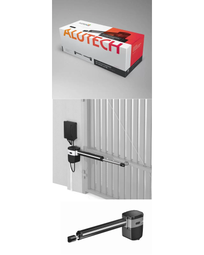 SC-3000KIT. Комплект телескопических приводов для распашных ворот серии SCOPIO. ALUTECH в Йошкар-Оле