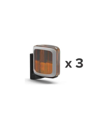 SL-U-KIT3. Лампа сигнальная в комплекте (3 шт.). ALUTECH в Йошкар-Оле