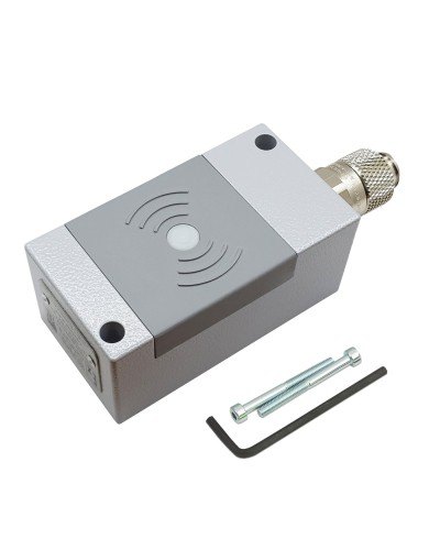 ALM-RD-S06-NM-RCP-M. Считыватель бесконтактный для proxi-карт взрывозащищенный. ALeko в Йошкар-Оле