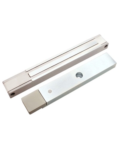ALM-200FB-12V (серый). Влагозащищённый электромагнитный замок. ALeko в Йошкар-Оле