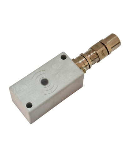 ALM-RD-S08-NM-RMF-T. Считыватель бесконтактный для proxi-карт взрывозащищенный. ALeko в Йошкар-Оле