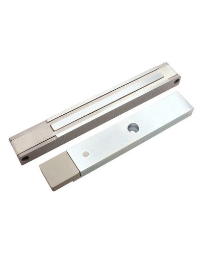 ALM-200P-12V (серый). Замок электромагнитный. ALeko в Йошкар-Оле