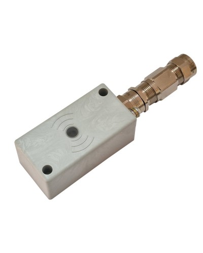 ALM-RD-S08-N-RCP-B. Считыватель бесконтактный для proxi-карт взрывозащищенный. ALeko в Йошкар-Оле