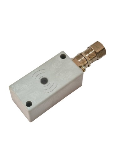 ALM-RD-S08-NM-RCP-K. Считыватель бесконтактный для proxi-карт взрывозащищенный. ALeko в Йошкар-Оле