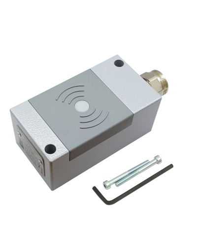 ALM-RD-S06-N-RCP-K. Считыватель бесконтактный для proxi-карт взрывозащищенный. ALeko в Йошкар-Оле