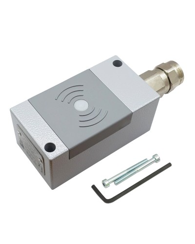 ALM-RD-S06-F-RMF-B. Считыватель бесконтактный для proxi-карт взрывозащищенный. ALeko в Йошкар-Оле
