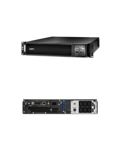 SRT1500RMXLI-NC APC Smart-UPS 1500 ВА. Источник бесперебойного питания. APC в Йошкар-Оле