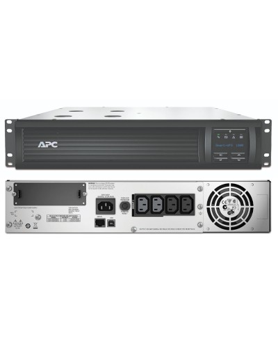 SMT1000RMI2U APC Smart-UPS 1000 ВА. Источник бесперебойного питания. APC в Йошкар-Оле