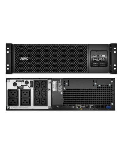 SRT5KRMXLI APC Smart-UPS SRT 5000 ВА RM. Источник бесперебойного питания. APC в Йошкар-Оле