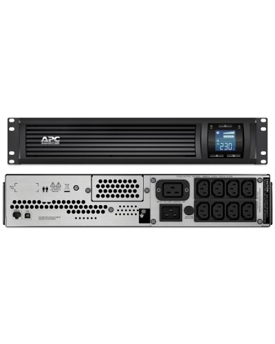 SMC3000RMI2U APC Smart-UPS C 3000 ВА. Источник бесперебойного питания. APC в Йошкар-Оле