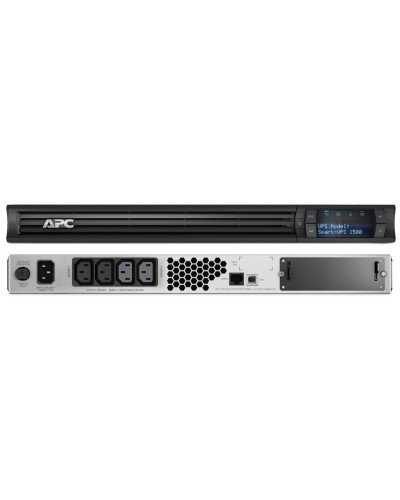 SMT1500RMI1U APC Smart-UPS 1500 ВА. Источник бесперебойного питания. APC в Йошкар-Оле