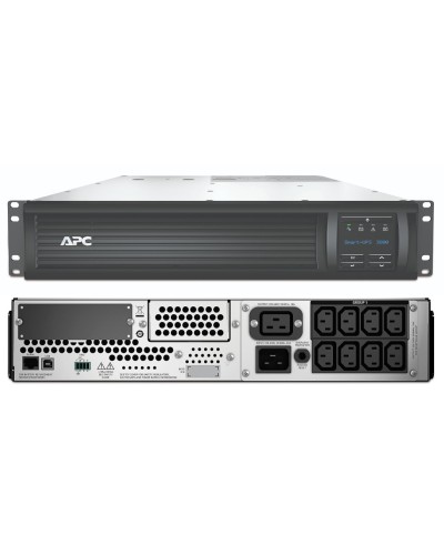 SMT3000RMI2U APC Smart-UPS 3000 ВА. Источник бесперебойного питания. APC в Йошкар-Оле