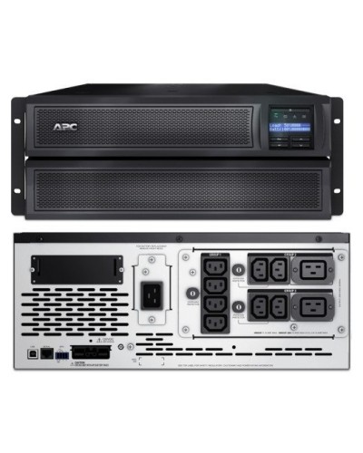 SMX3000HV APC Smart-UPS X 3000 ВА. Источник бесперебойного питания. APC в Йошкар-Оле