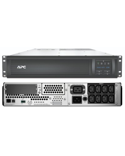SMT2200RMI2U APC Smart-UPS 2200 ВА. Источник бесперебойного питания. APC в Йошкар-Оле
