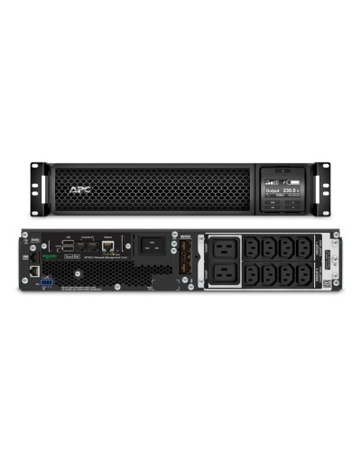 SRT3000RMXLI-NC APC SMART-UPS SRT 3000 ВА. Источник бесперебойного питания. APC в Йошкар-Оле