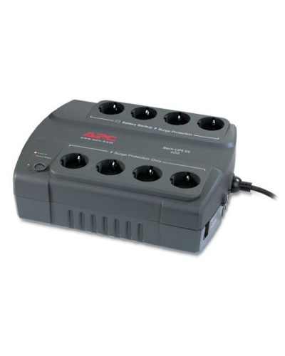 BE400-RS APC Back-UPS 400 ВА. Источник бесперебойного питания. APC в Йошкар-Оле