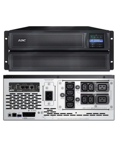 SMX2200HVNC APC Smart-UPS X 2200 ВА. Источник бесперебойного питания. APC в Йошкар-Оле