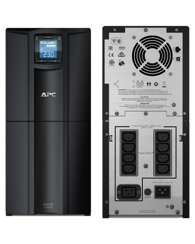 SMC3000I APC Smart-UPS C 3000 ВА. Источник бесперебойного питания. APC в Йошкар-Оле