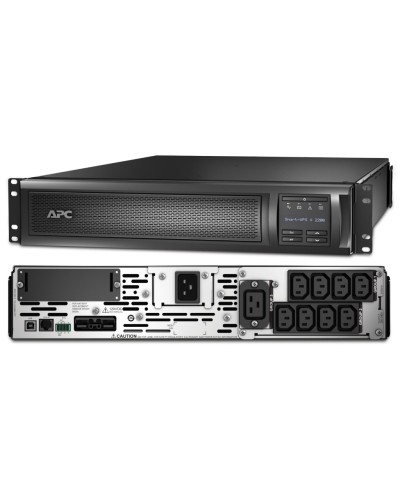 SMX2200RMHV2U APC Smart-UPS X 2200 ВА. Источник бесперебойного питания. APC в Йошкар-Оле