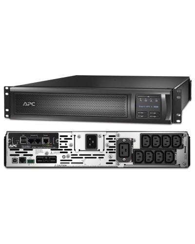 SMX3000RMHV2UNC APC Smart-UPS X 3000 ВА. Источник бесперебойного питания. APC в Йошкар-Оле