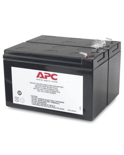 APCRBC113. Аккумулятор герметичный свинцово-кислотный. APC в Йошкар-Оле