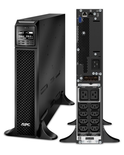 SRT3000XLI APC SMART-UPS SRT 3000 ВА. Источник бесперебойного питания. APC в Йошкар-Оле