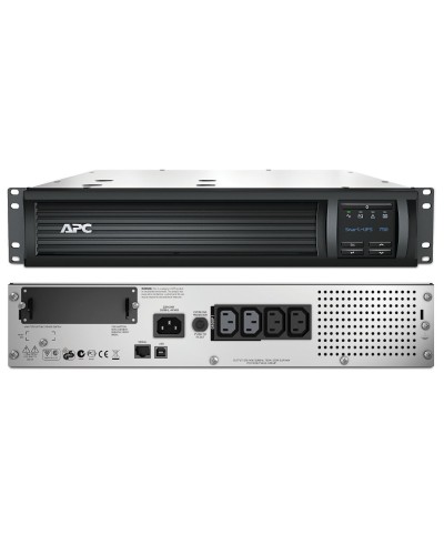 SMT750RMI2U APC Smart-UPS 750 ВА. Источник бесперебойного питания. APC в Йошкар-Оле