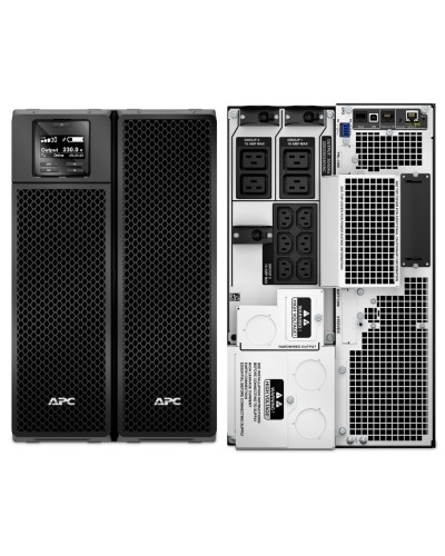 SRT8KXLI APC Smart-UPS SRT 8000 ВА. Источник бесперебойного питания. APC в Йошкар-Оле