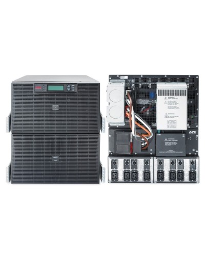 SURT20KRMXLI APC Smart-UPS RT 20 кВА. Источник бесперебойного питания. APC в Йошкар-Оле