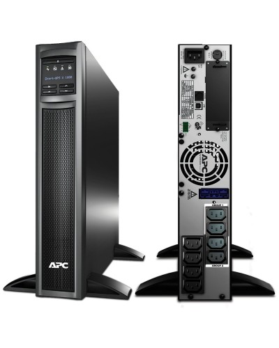 SMX1000I APC Smart-UPS X 1000 ВА. Источник бесперебойного питания. APC в Йошкар-Оле